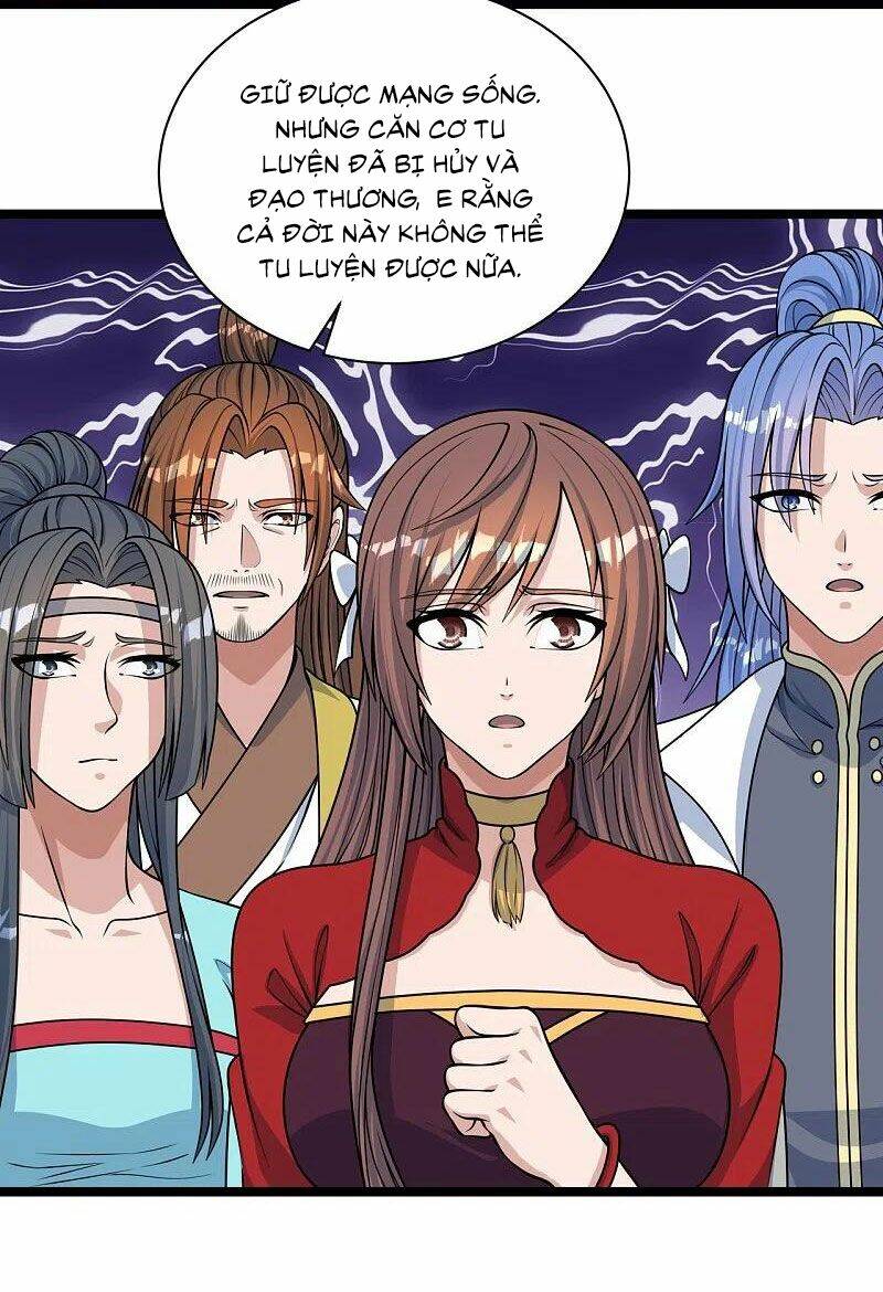 Tiên Võ Đế Tôn: Chapter 249