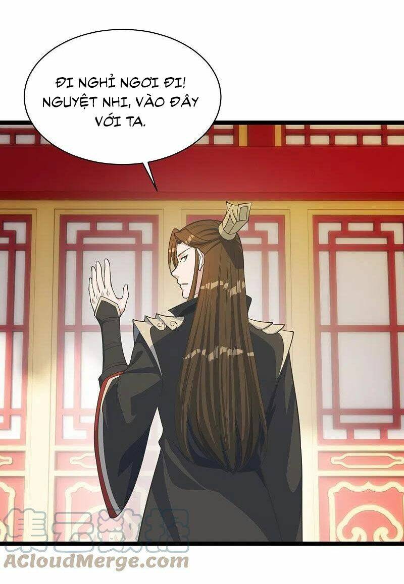 Tiên Võ Đế Tôn: Chapter 249