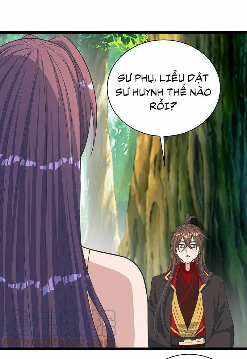 Tiên Võ Đế Tôn: Chapter 249