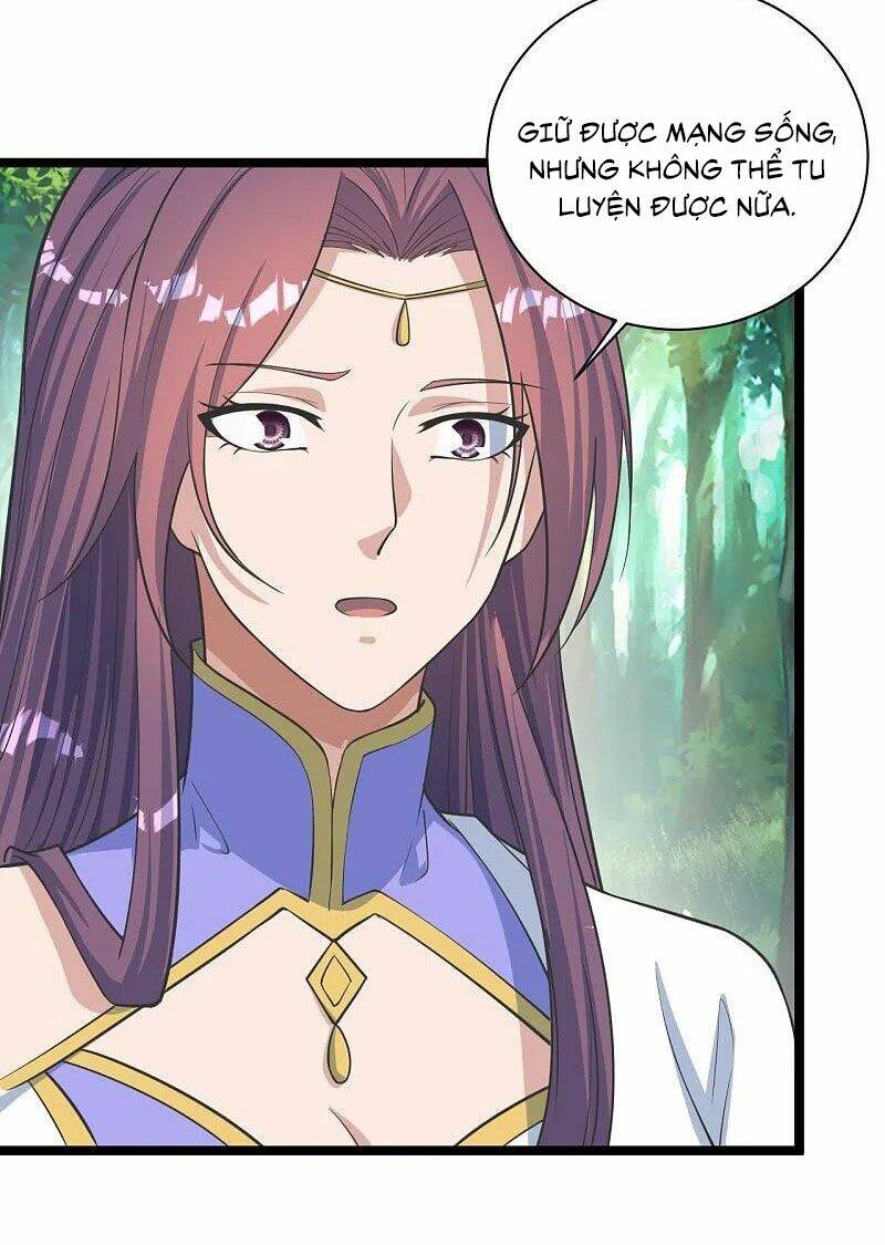 Tiên Võ Đế Tôn: Chapter 249