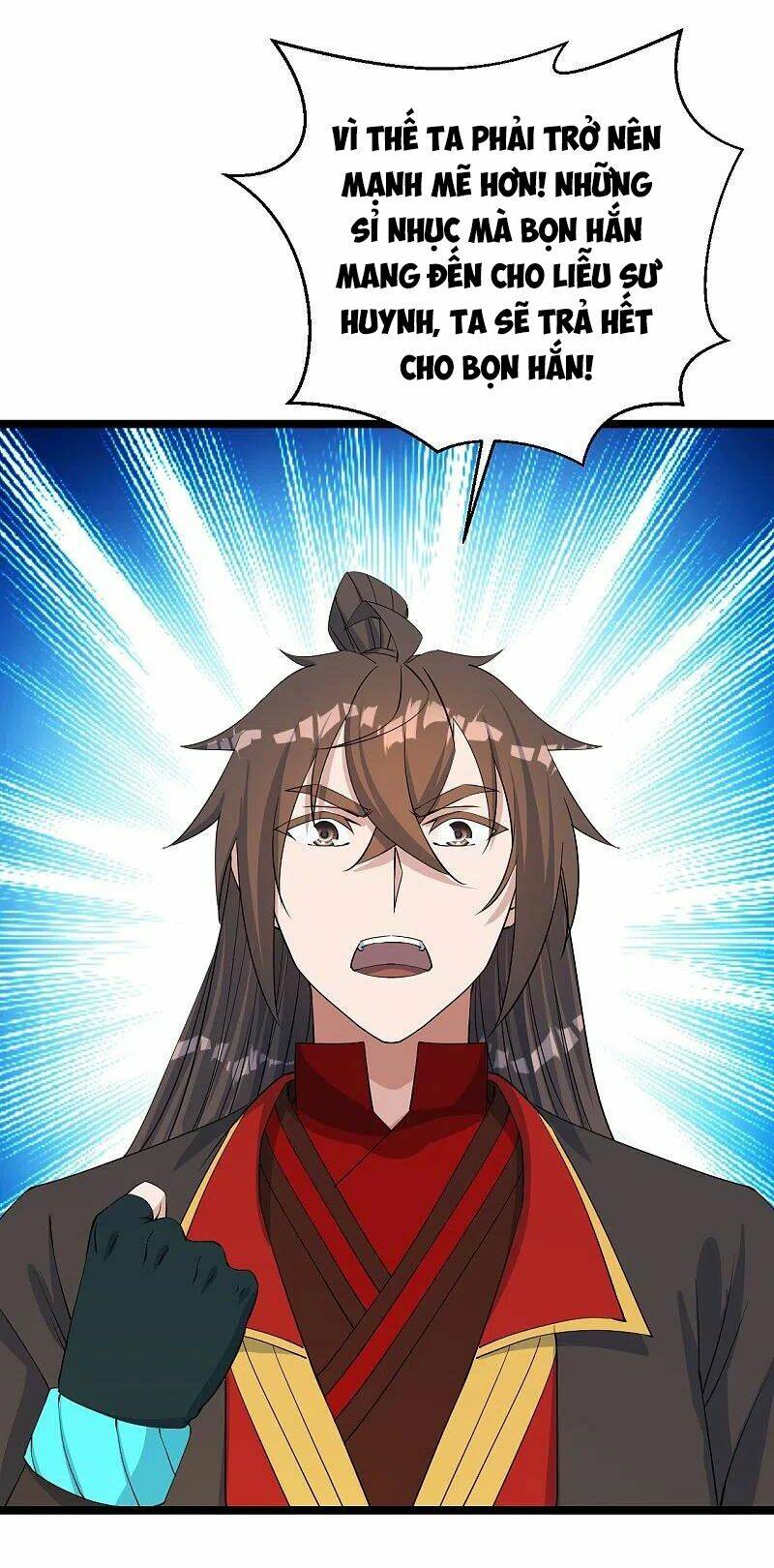 Tiên Võ Đế Tôn: Chapter 249