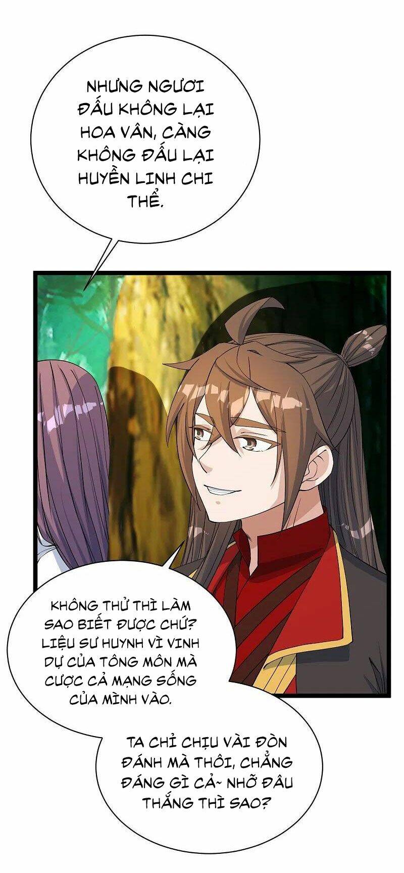 Tiên Võ Đế Tôn: Chapter 249