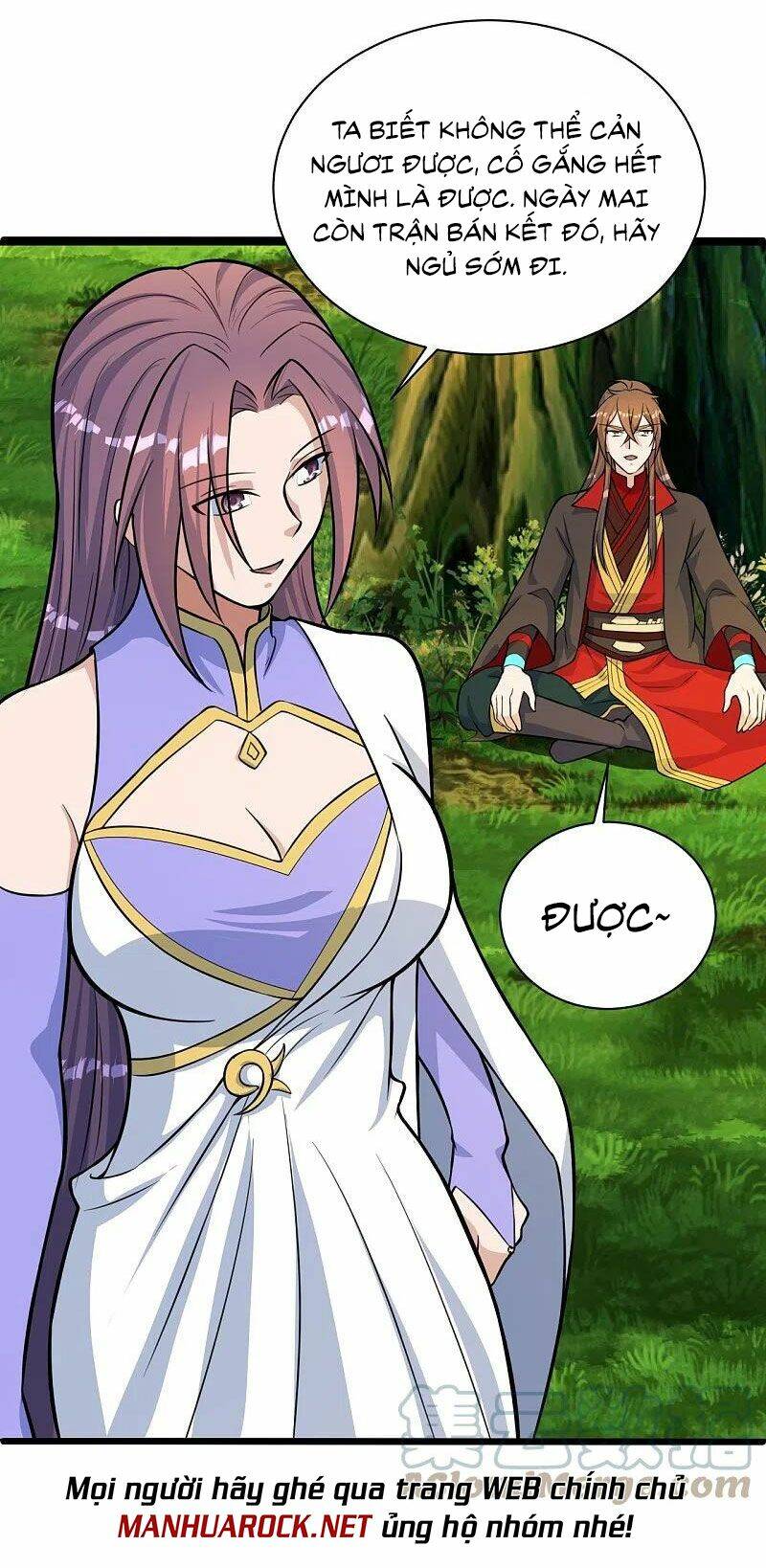 Tiên Võ Đế Tôn: Chapter 249
