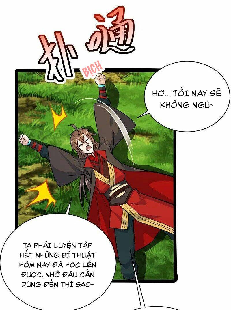 Tiên Võ Đế Tôn: Chapter 249
