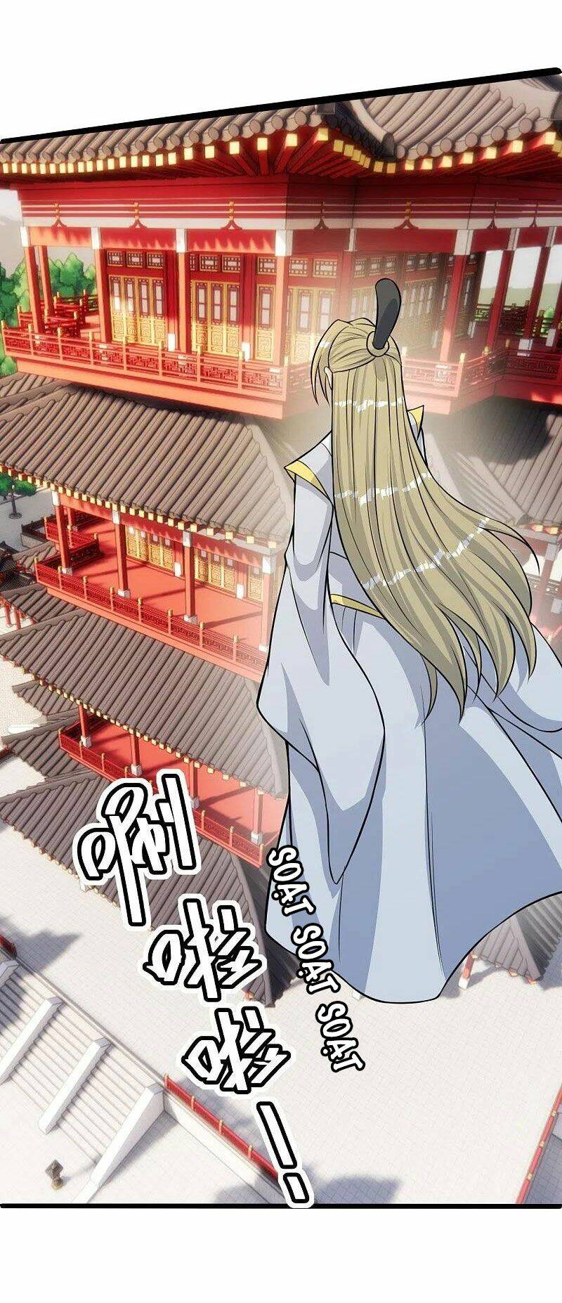 Tiên Võ Đế Tôn: Chapter 249