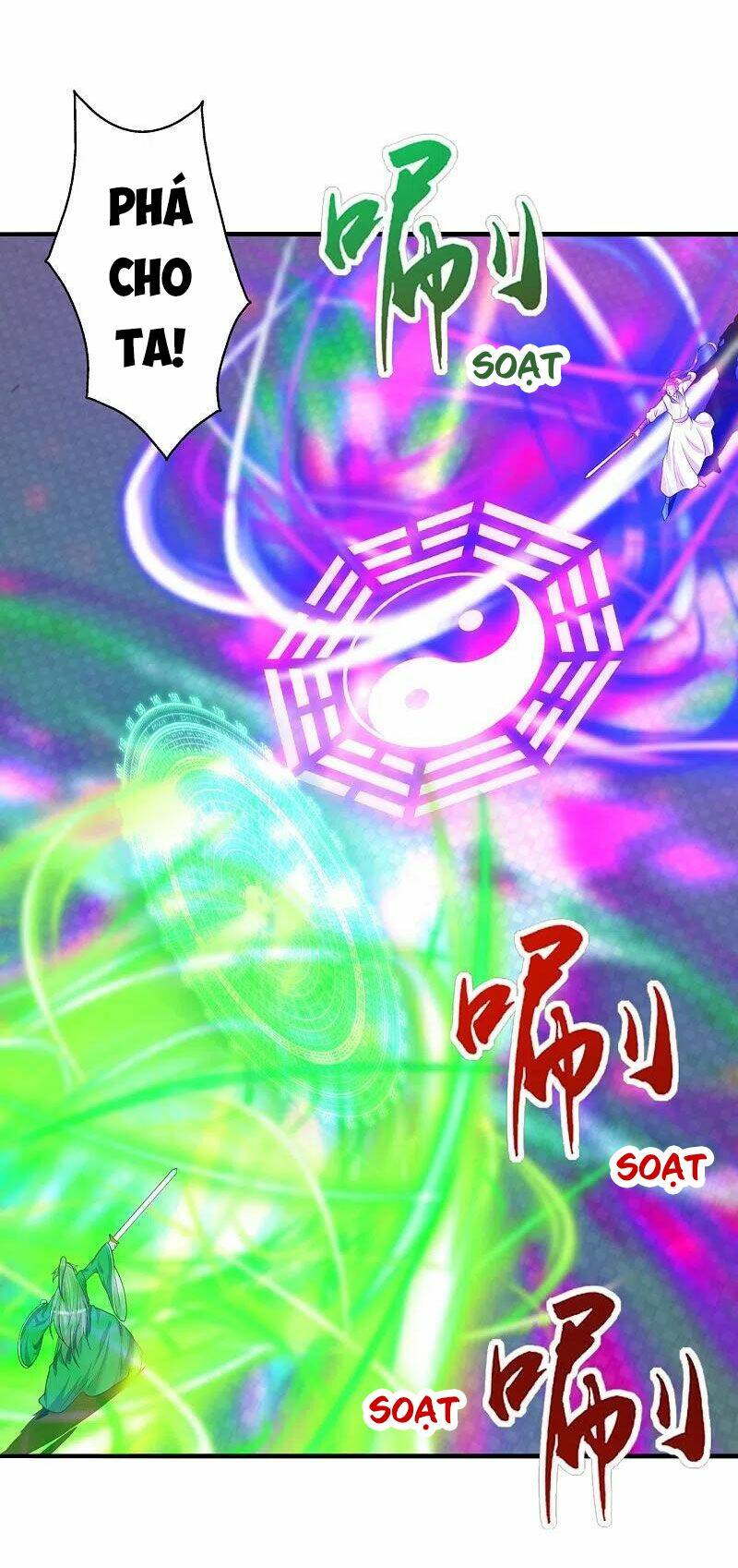 Tiên Võ Đế Tôn: Chapter 249