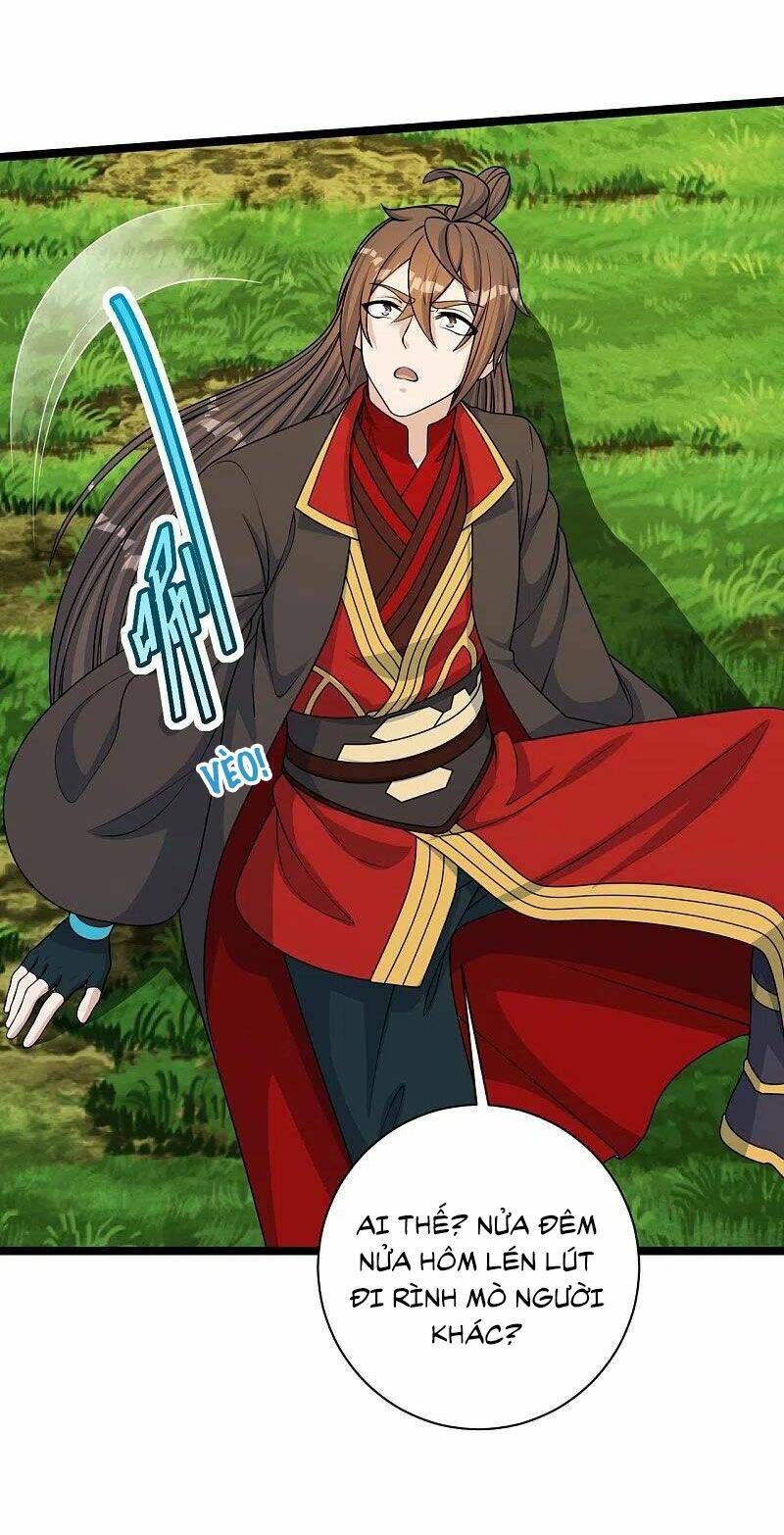 Tiên Võ Đế Tôn: Chapter 249