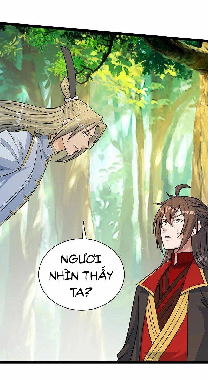 Tiên Võ Đế Tôn: Chapter 249