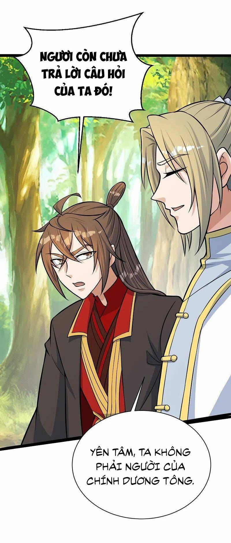 Tiên Võ Đế Tôn: Chapter 249