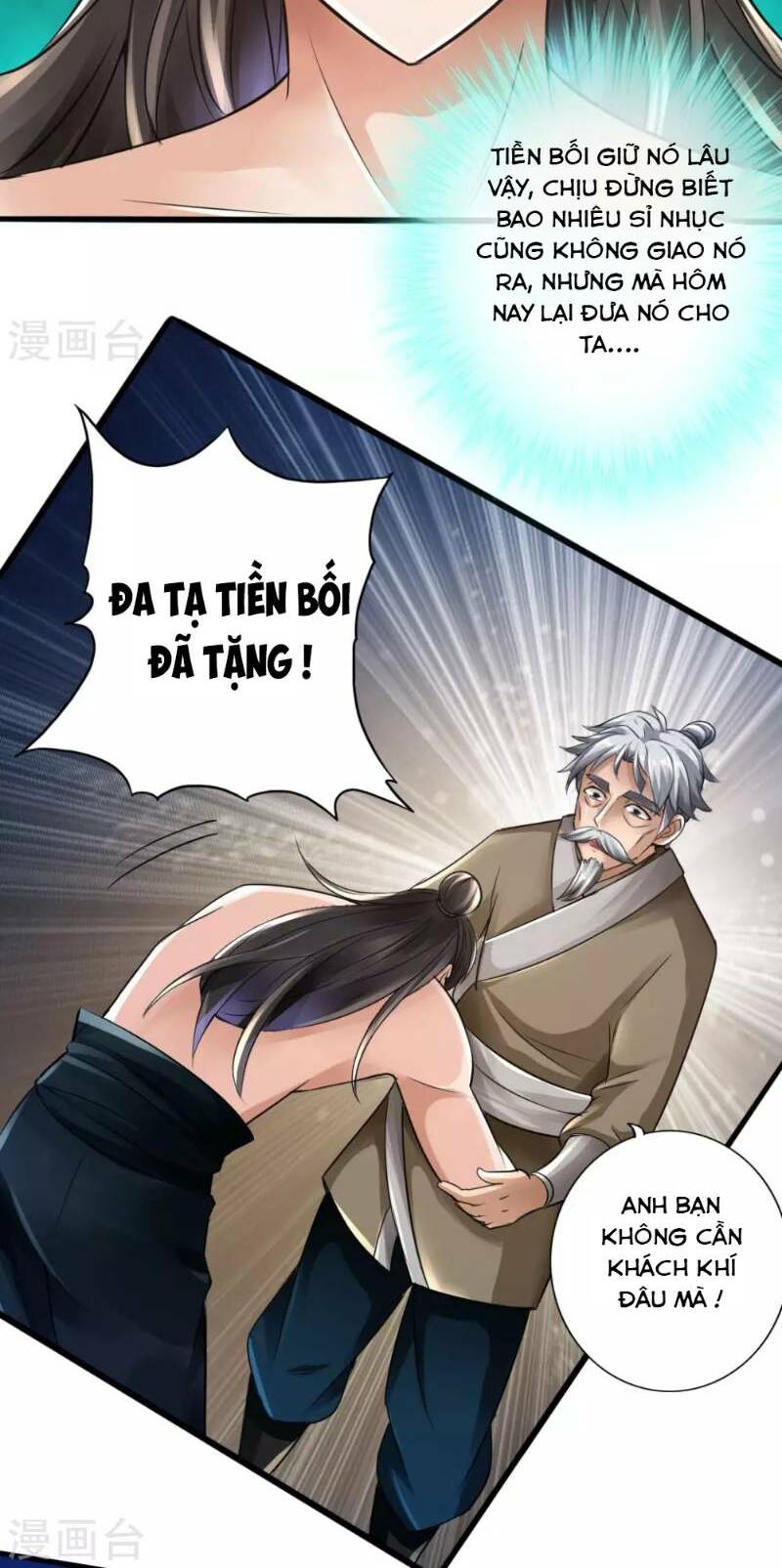 Tiên Võ Đế Tôn: Chapter 25