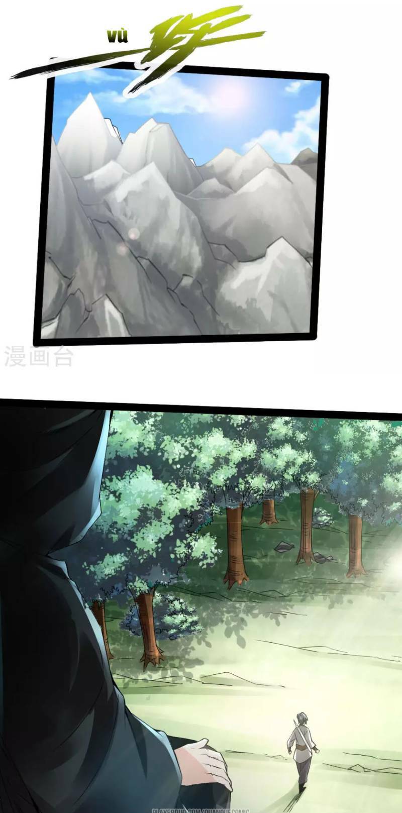 Tiên Võ Đế Tôn: Chapter 25