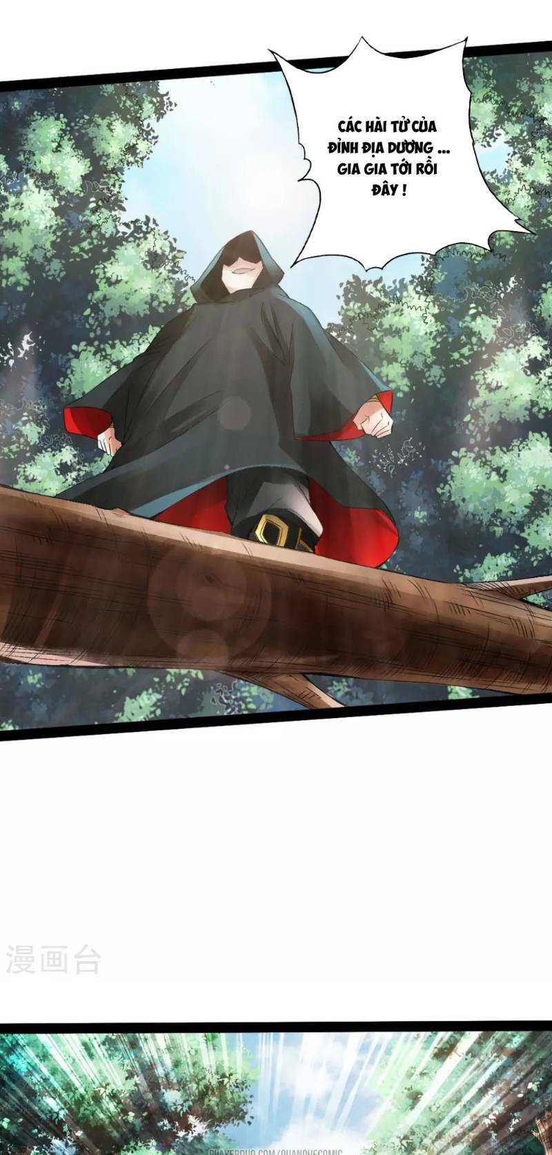 Tiên Võ Đế Tôn: Chapter 25
