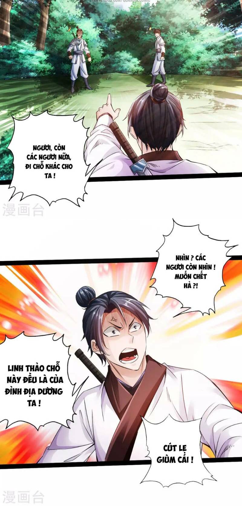 Tiên Võ Đế Tôn: Chapter 25