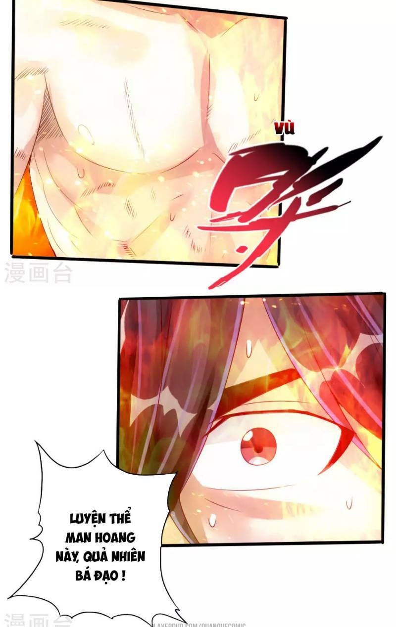 Tiên Võ Đế Tôn: Chapter 25