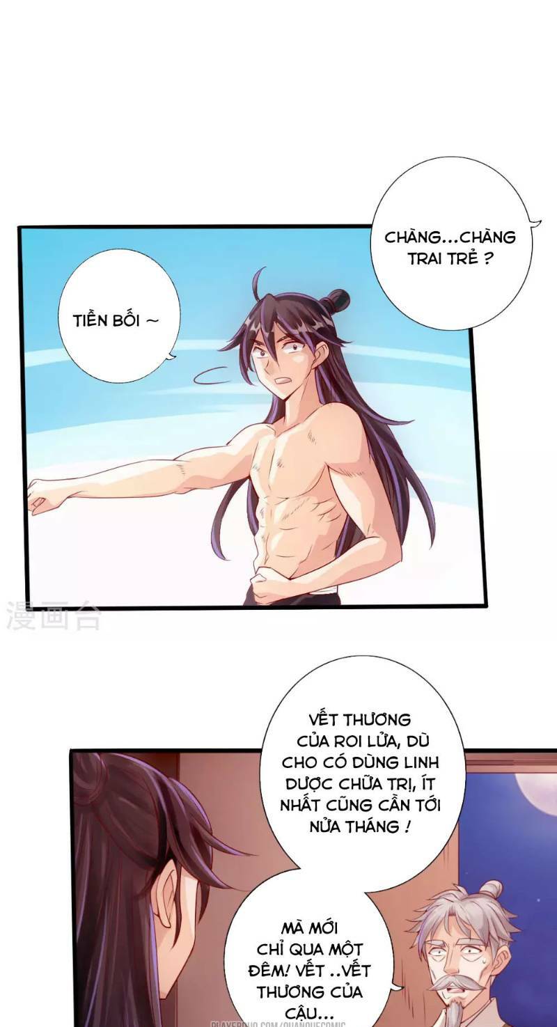 Tiên Võ Đế Tôn: Chapter 25