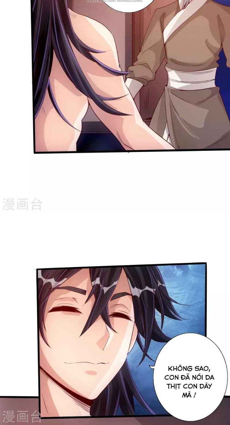 Tiên Võ Đế Tôn: Chapter 25
