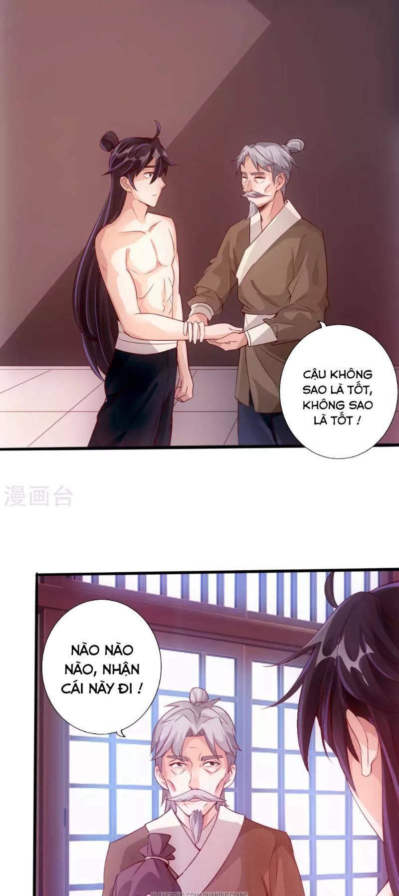 Tiên Võ Đế Tôn: Chapter 25