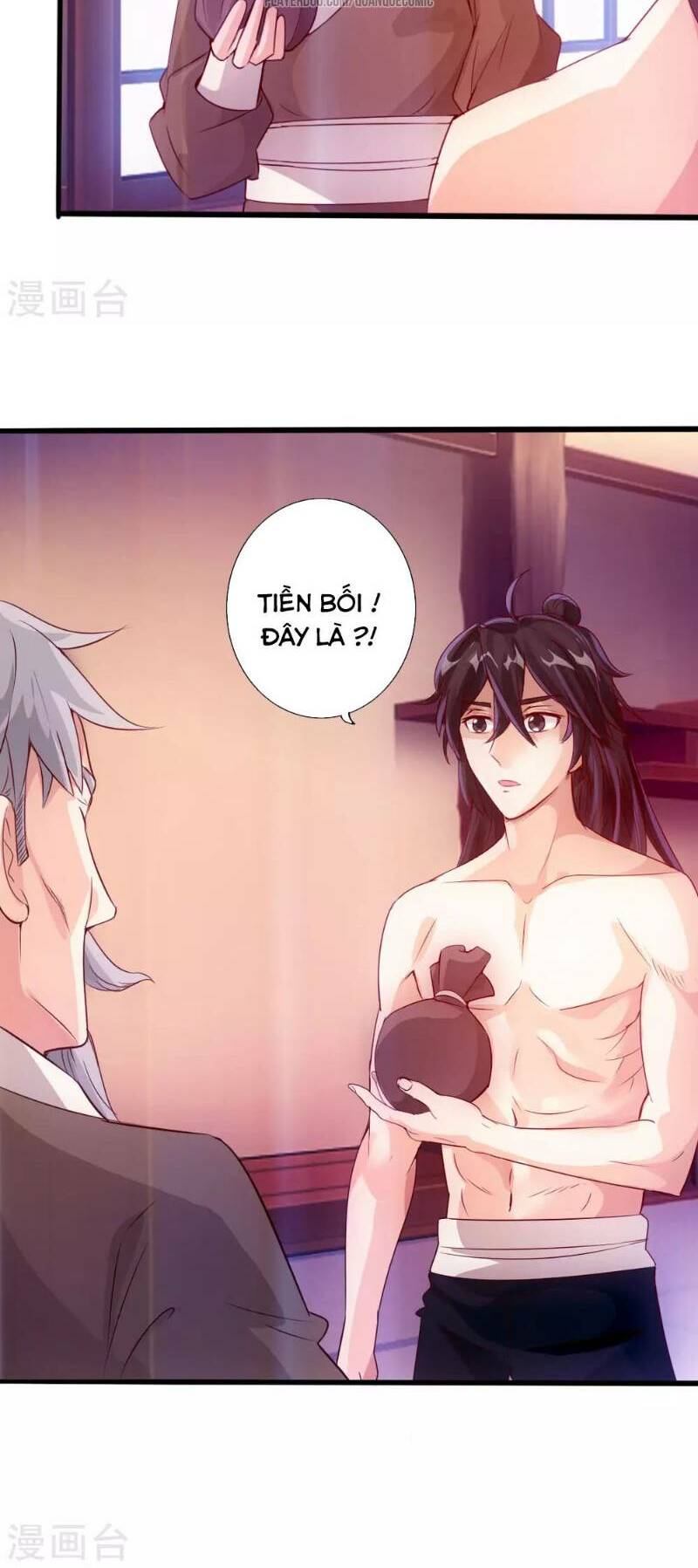 Tiên Võ Đế Tôn: Chapter 25