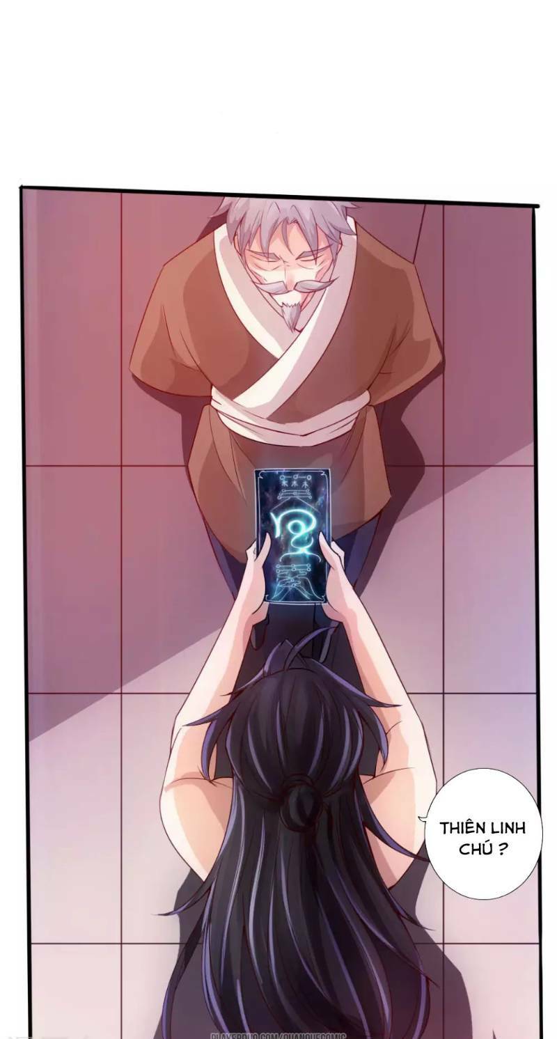 Tiên Võ Đế Tôn: Chapter 25
