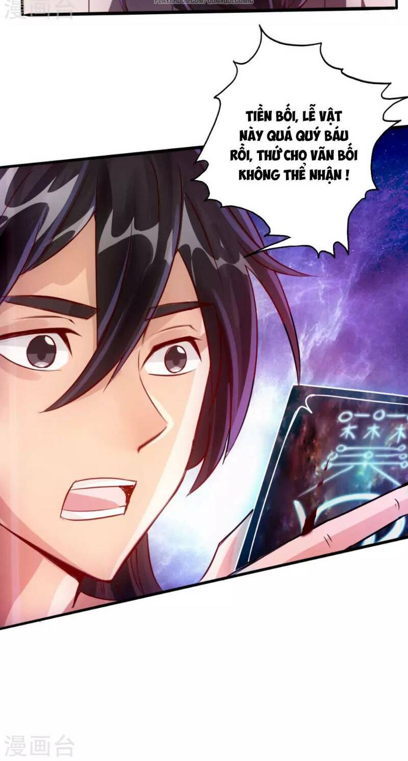 Tiên Võ Đế Tôn: Chapter 25