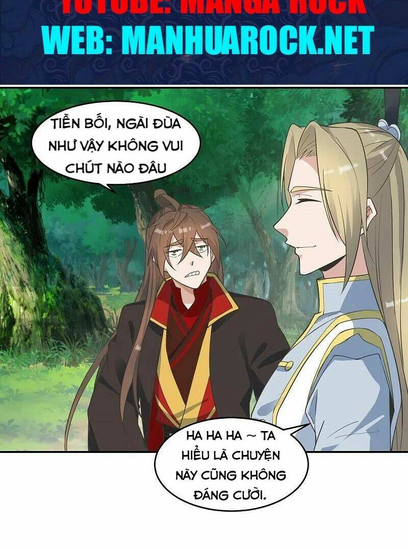 Tiên Võ Đế Tôn: Chapter 250