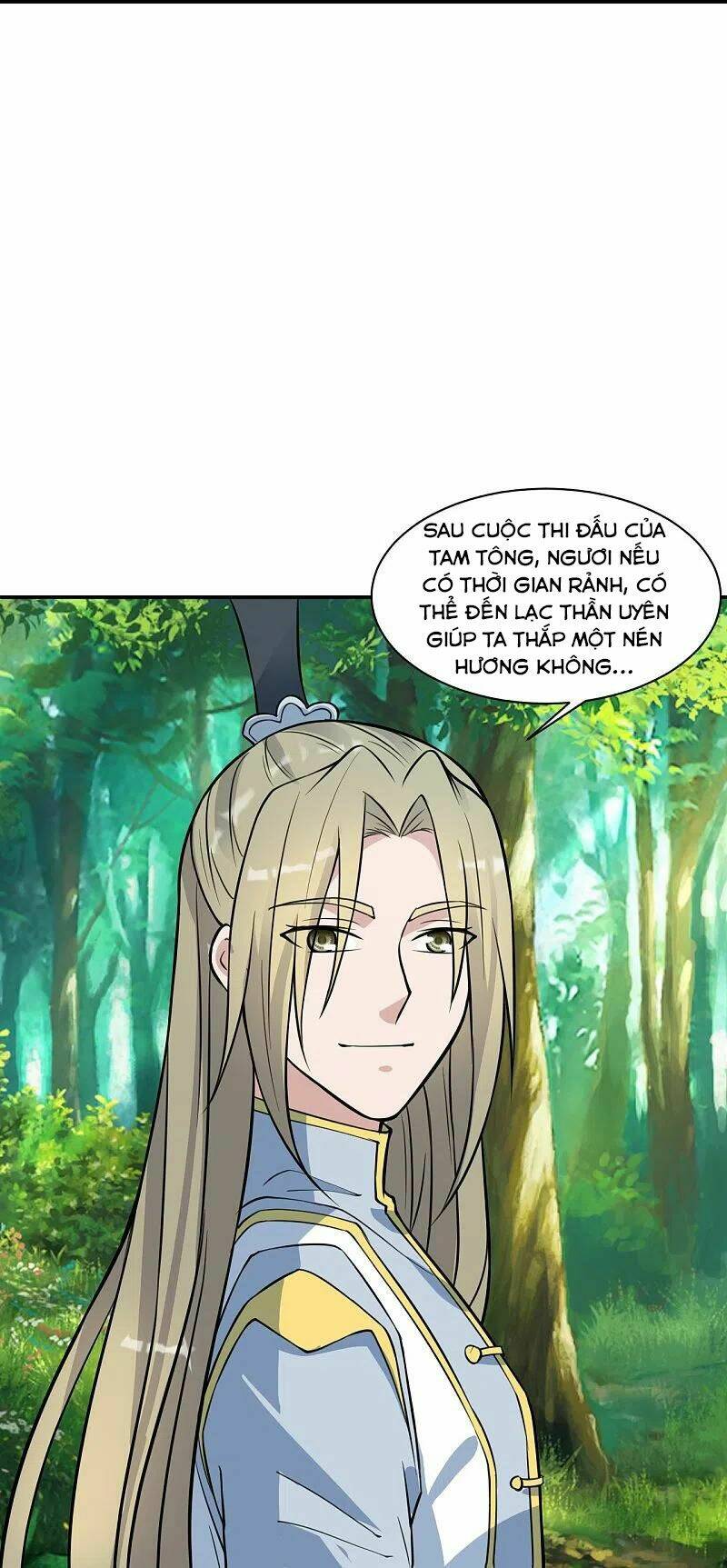 Tiên Võ Đế Tôn: Chapter 250