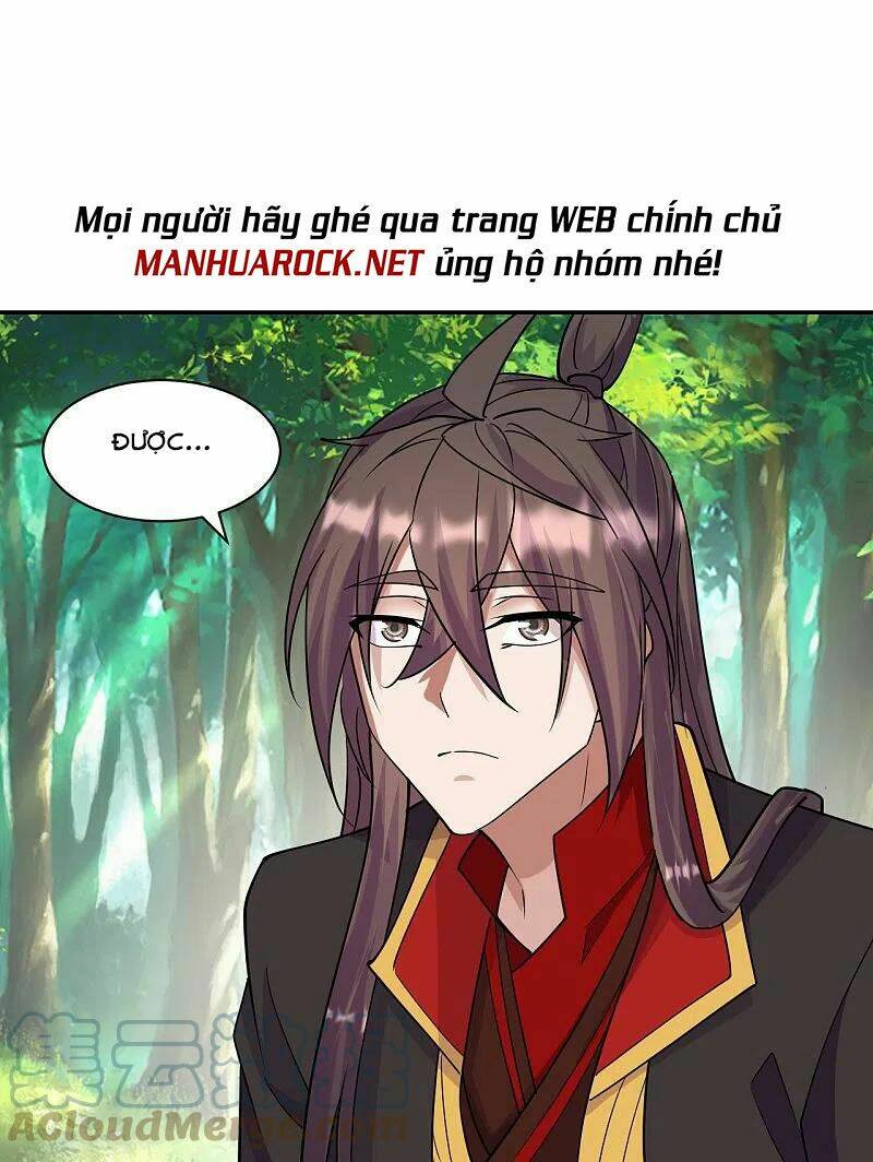 Tiên Võ Đế Tôn: Chapter 250