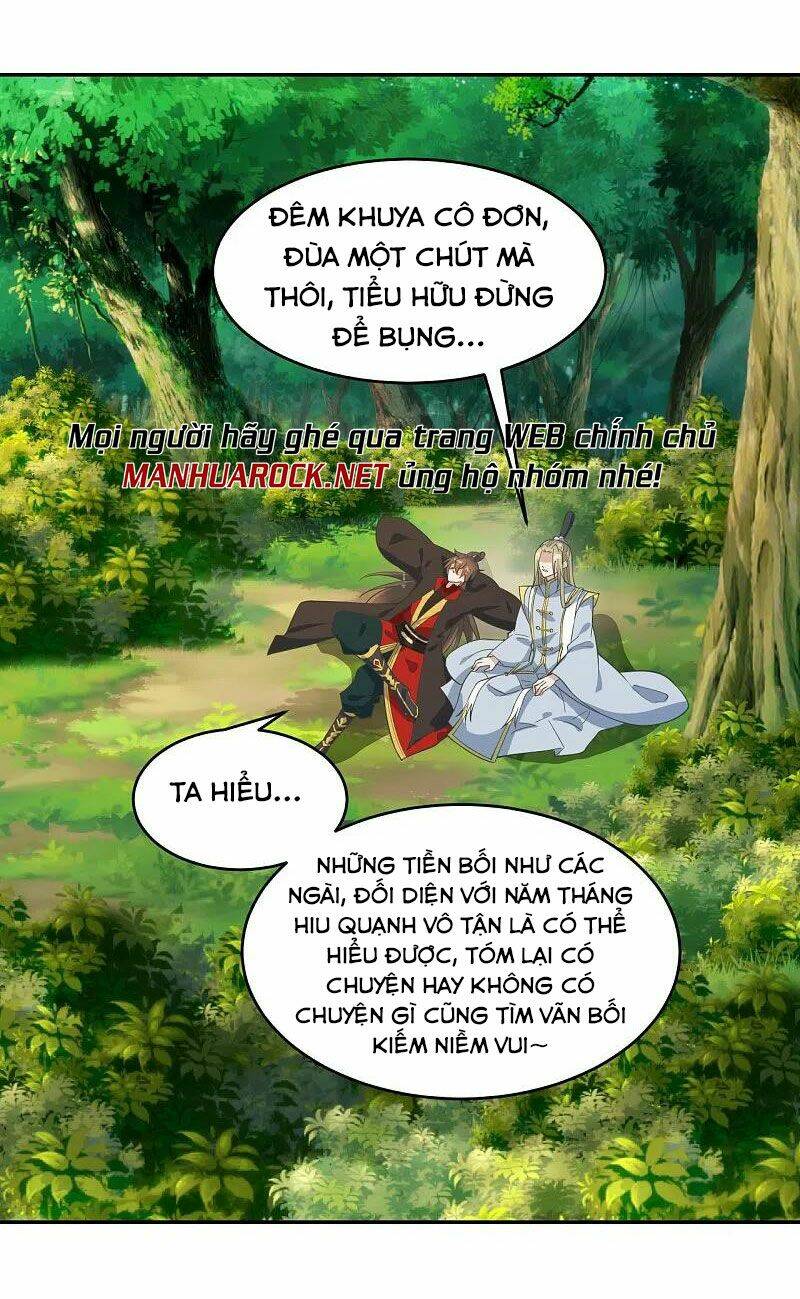 Tiên Võ Đế Tôn: Chapter 250