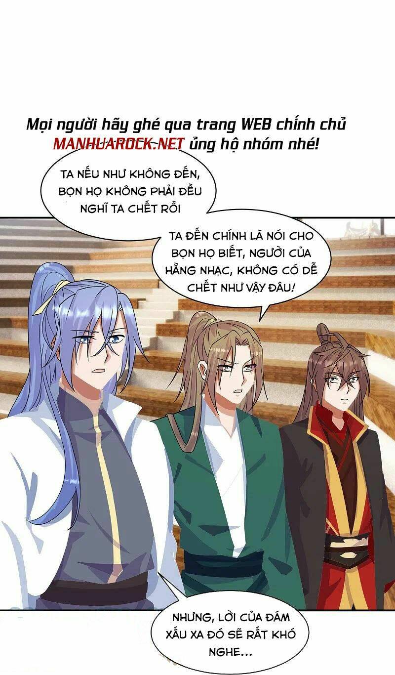 Tiên Võ Đế Tôn: Chapter 250