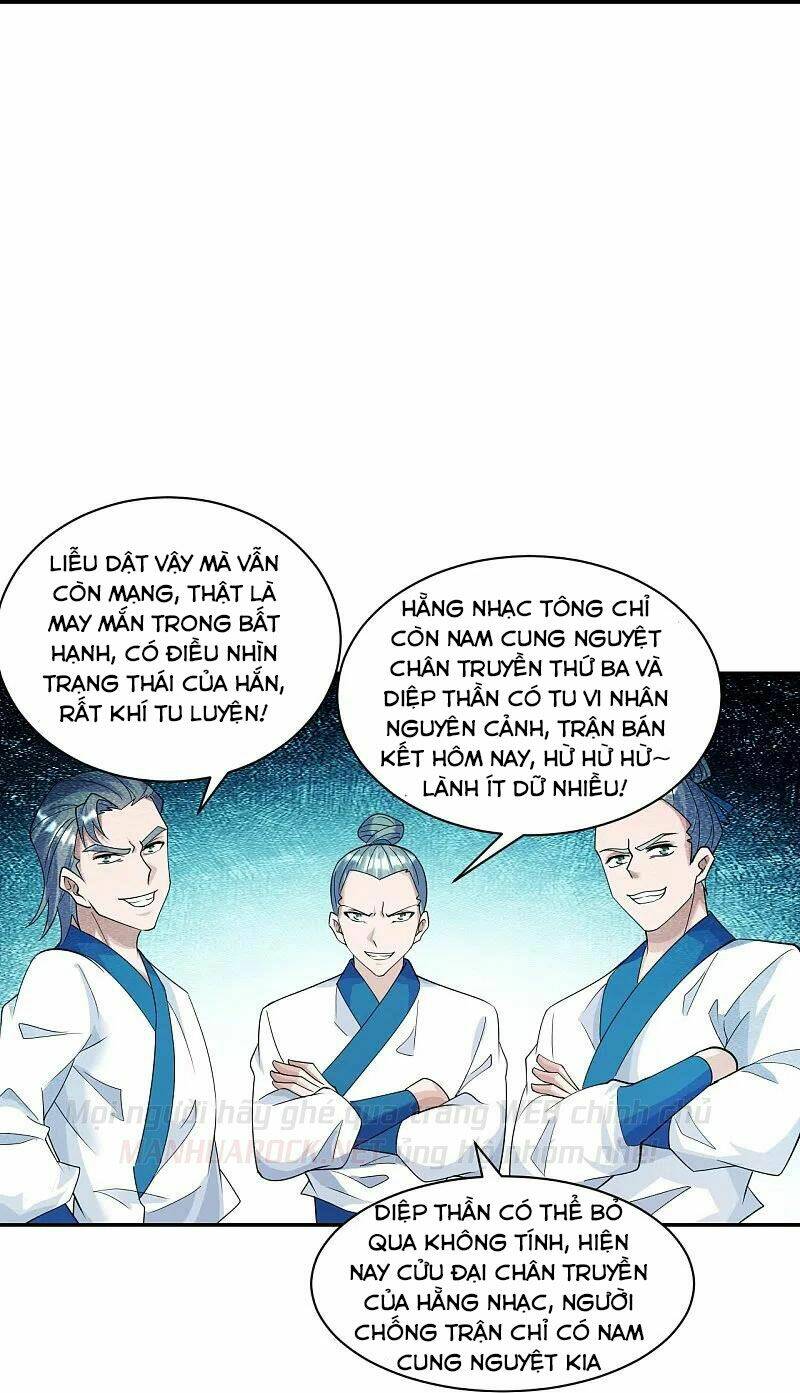 Tiên Võ Đế Tôn: Chapter 250