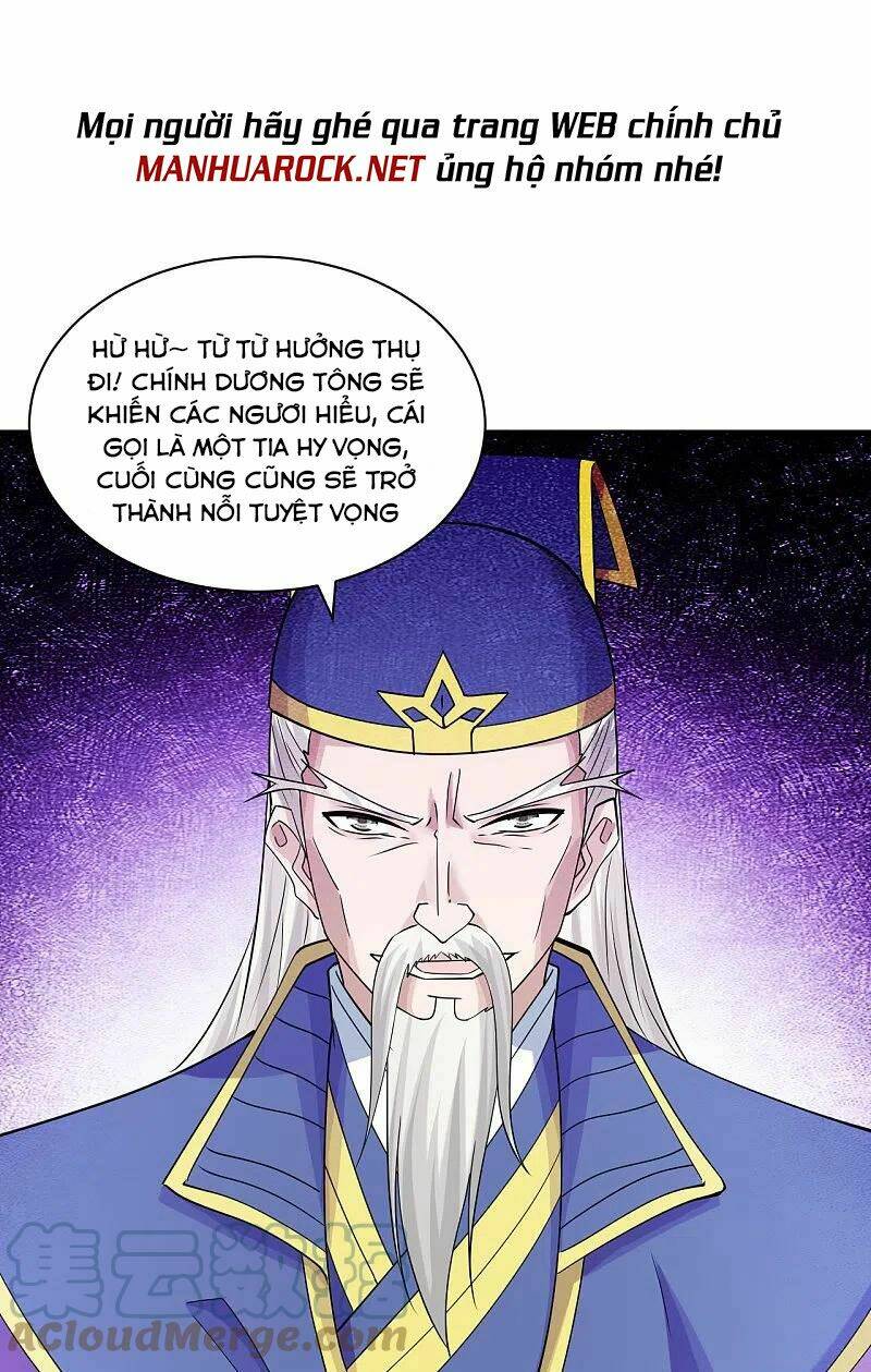 Tiên Võ Đế Tôn: Chapter 250