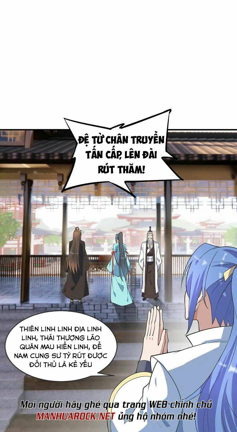 Tiên Võ Đế Tôn: Chapter 250