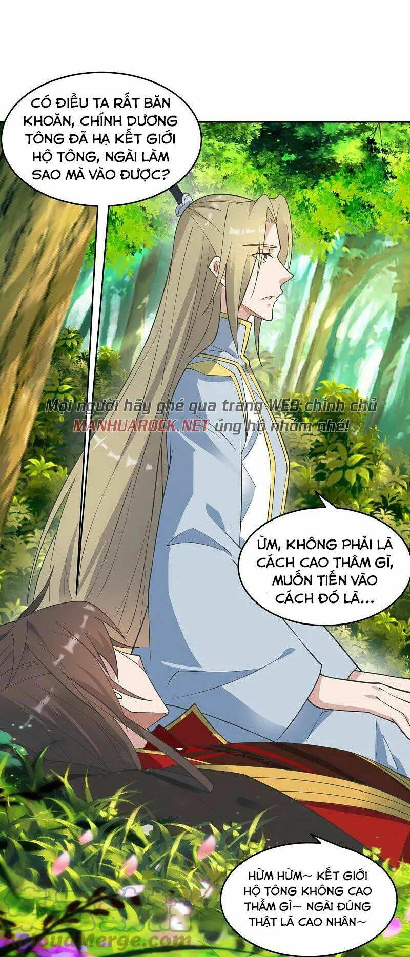 Tiên Võ Đế Tôn: Chapter 250