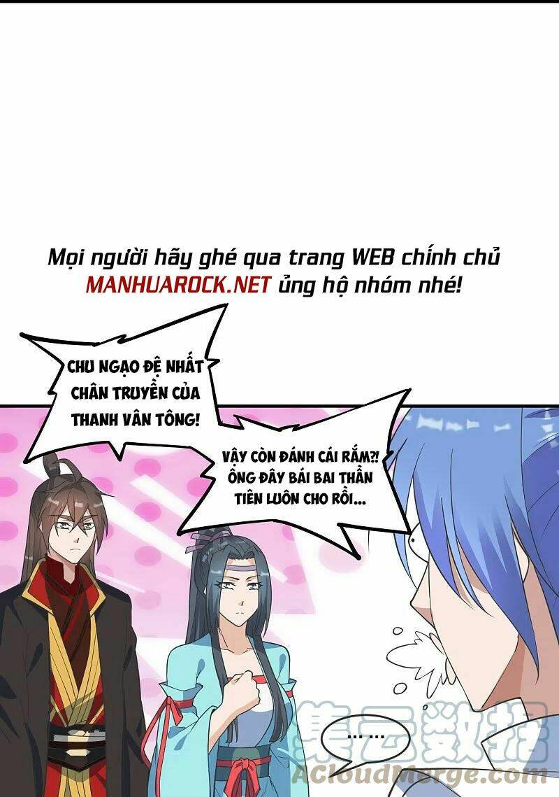 Tiên Võ Đế Tôn: Chapter 250