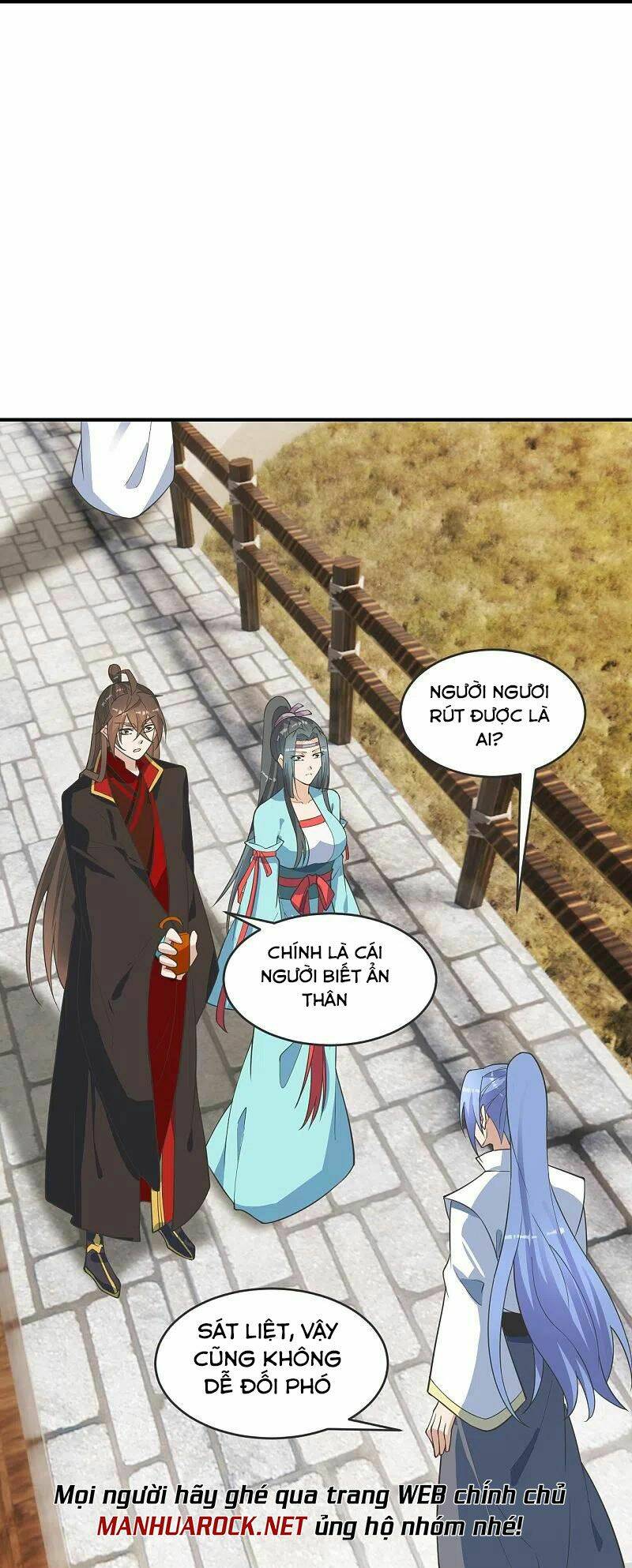 Tiên Võ Đế Tôn: Chapter 250