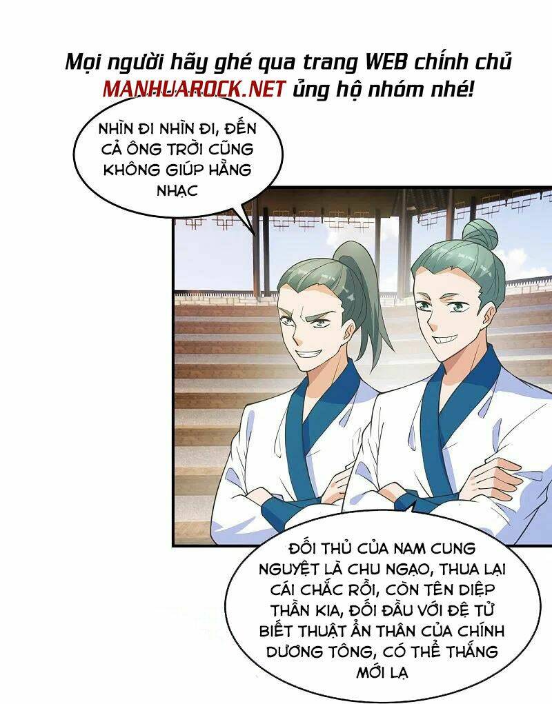 Tiên Võ Đế Tôn: Chapter 250
