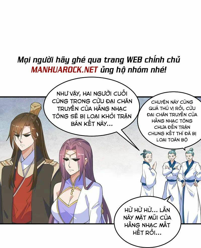 Tiên Võ Đế Tôn: Chapter 250