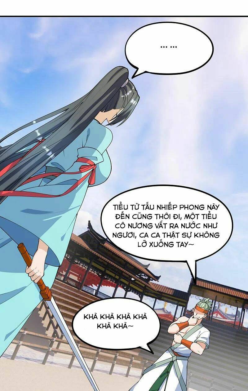 Tiên Võ Đế Tôn: Chapter 250