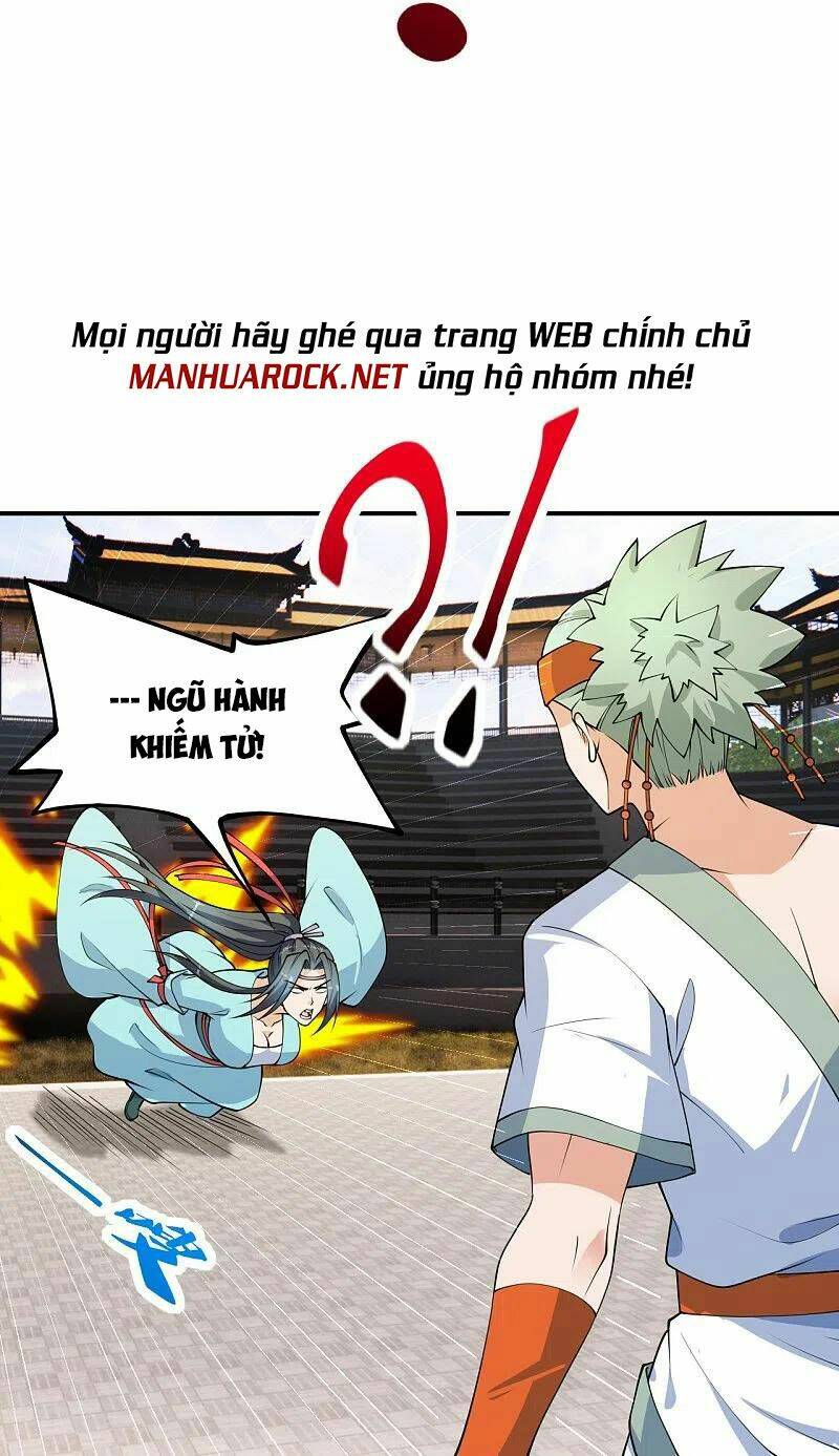 Tiên Võ Đế Tôn: Chapter 250
