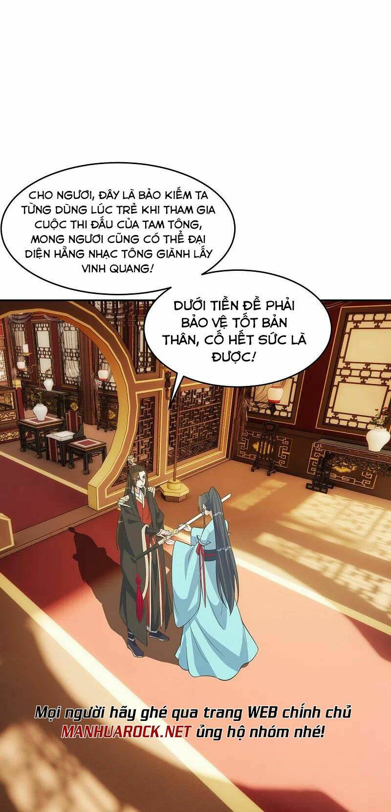 Tiên Võ Đế Tôn: Chapter 250