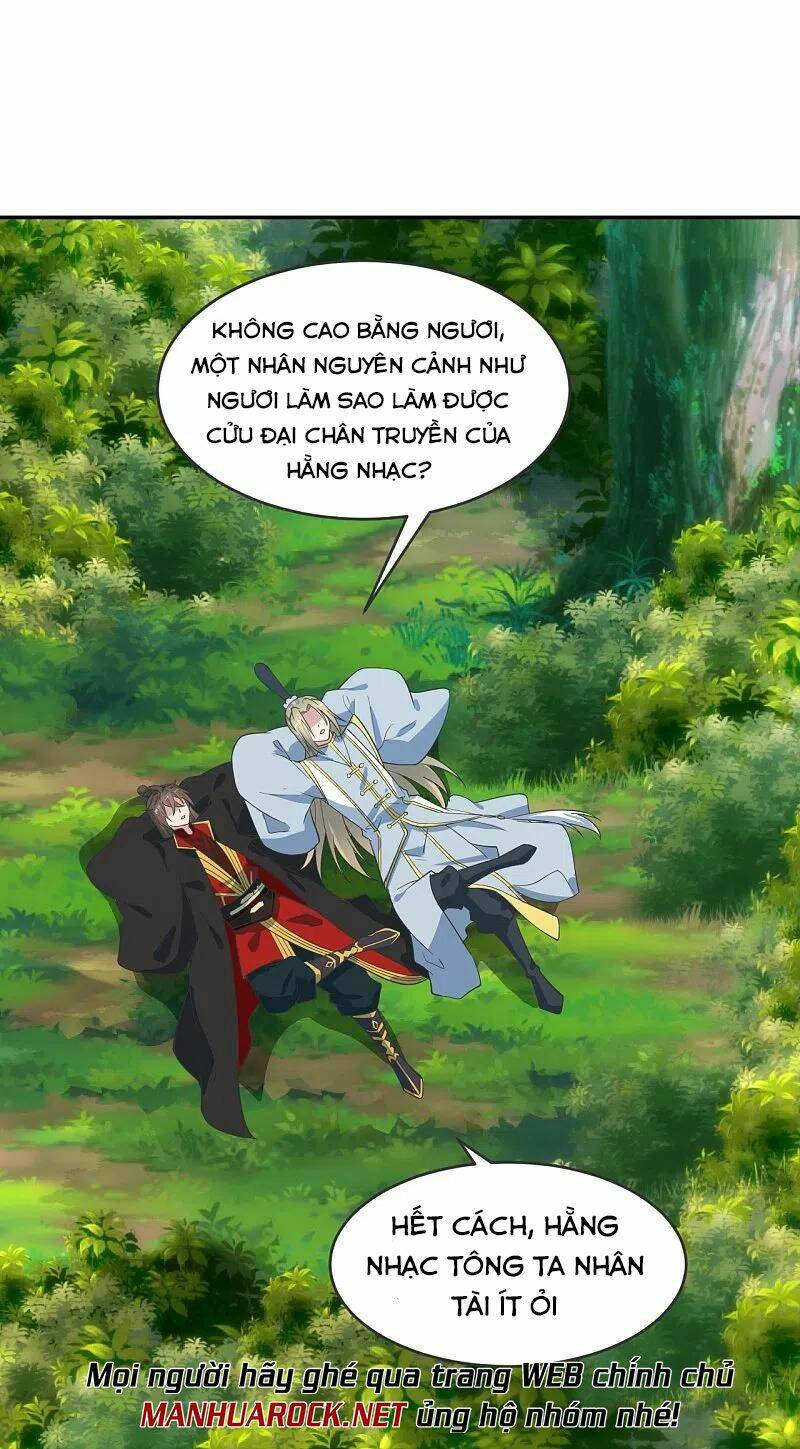 Tiên Võ Đế Tôn: Chapter 250