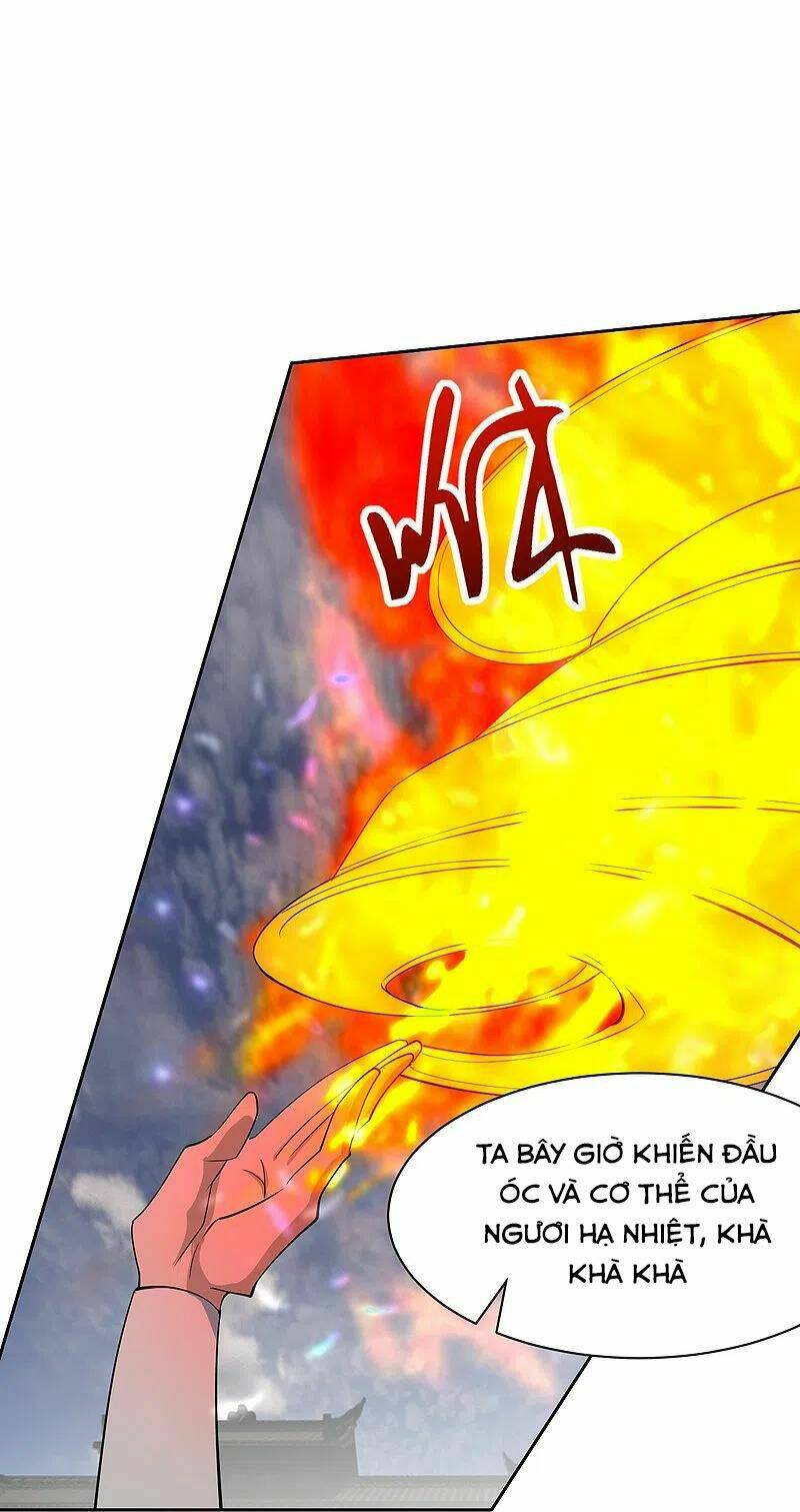 Tiên Võ Đế Tôn: Chapter 250