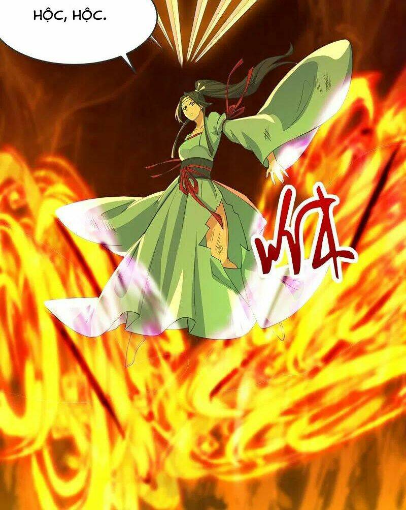 Tiên Võ Đế Tôn: Chapter 250