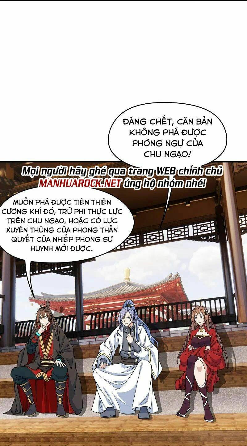 Tiên Võ Đế Tôn: Chapter 250