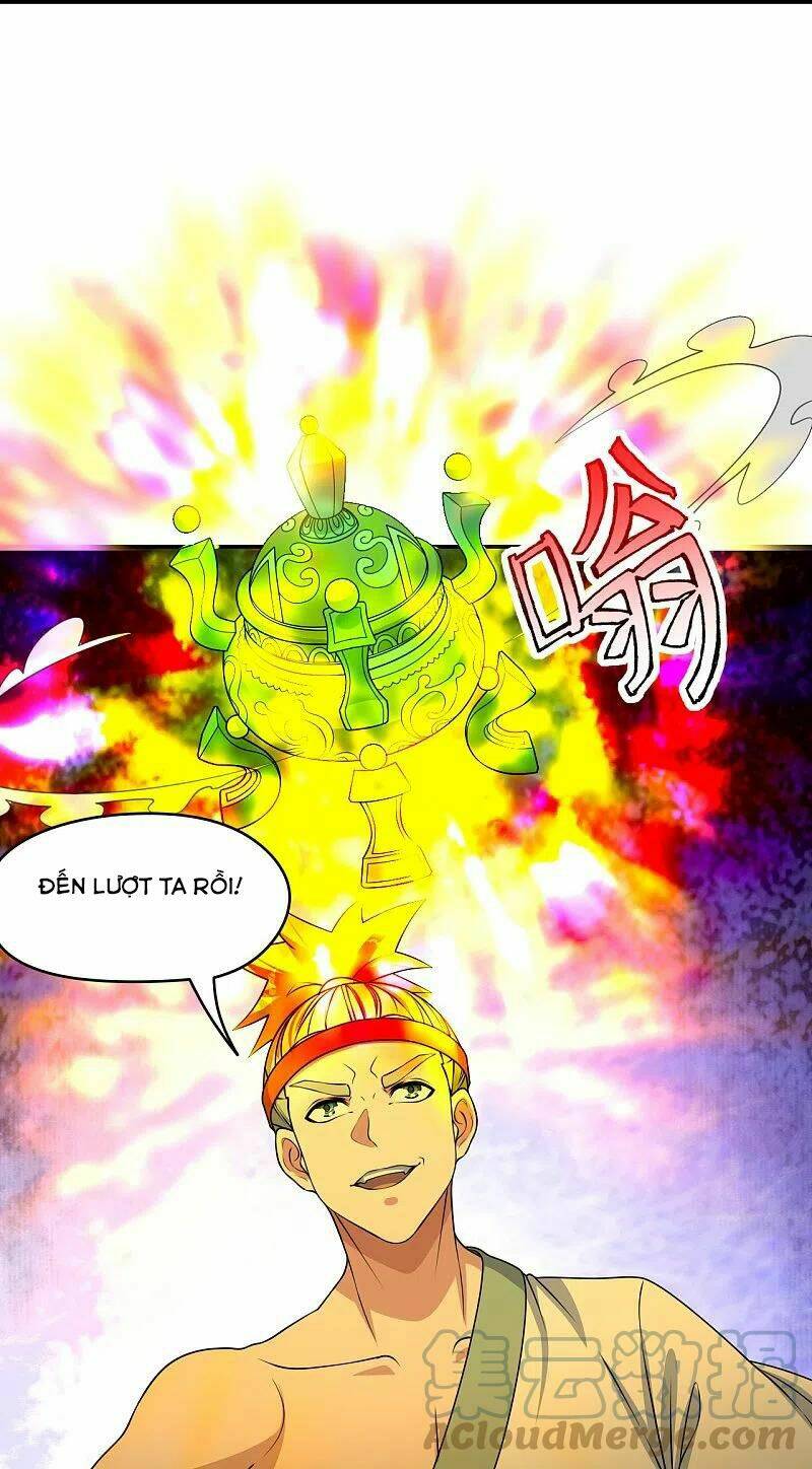 Tiên Võ Đế Tôn: Chapter 250