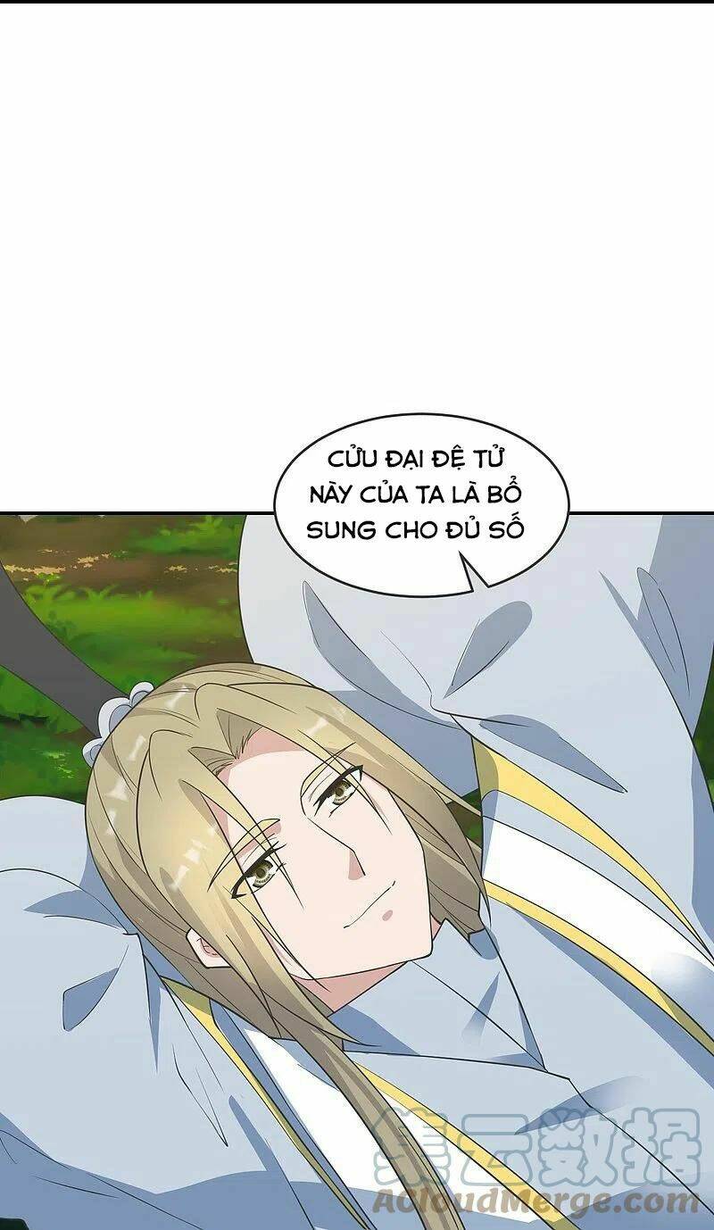 Tiên Võ Đế Tôn: Chapter 250