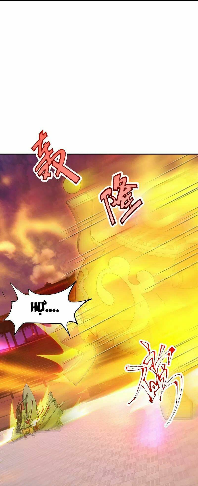 Tiên Võ Đế Tôn: Chapter 250