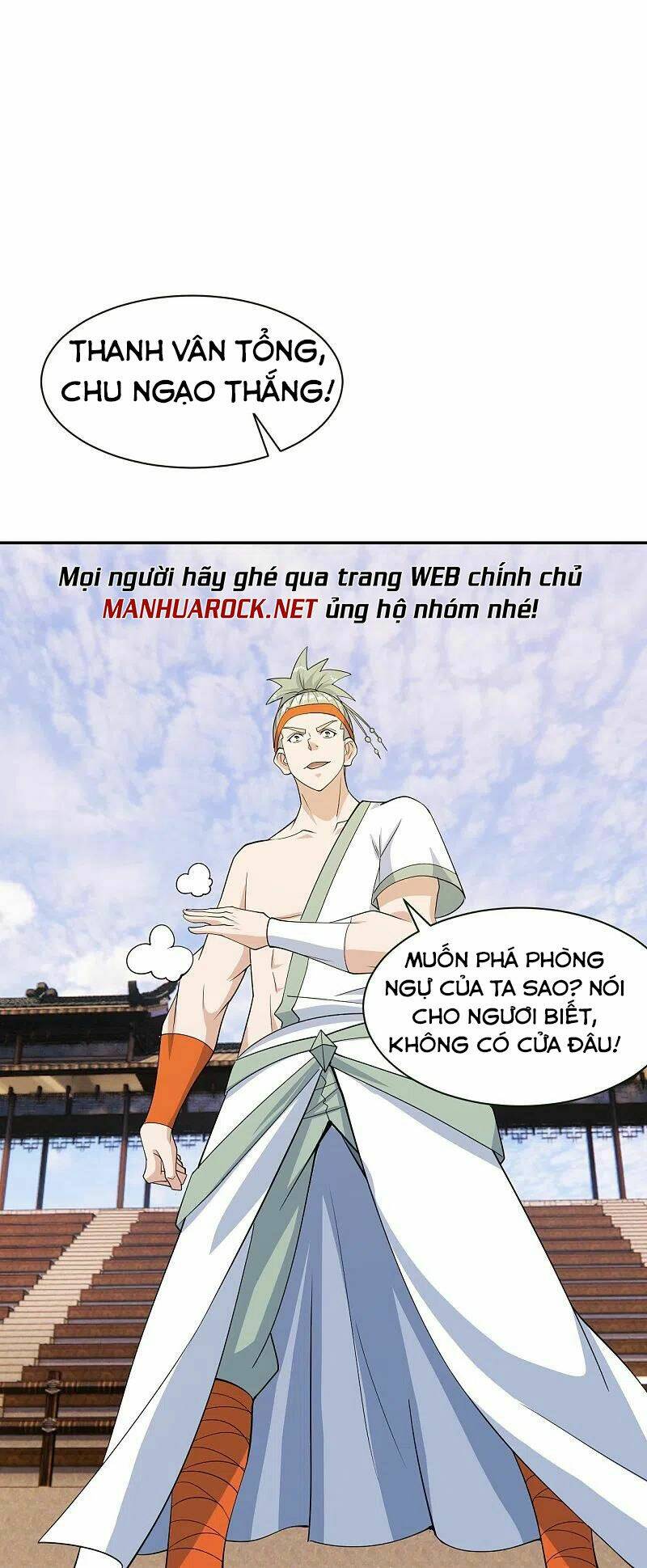 Tiên Võ Đế Tôn: Chapter 250
