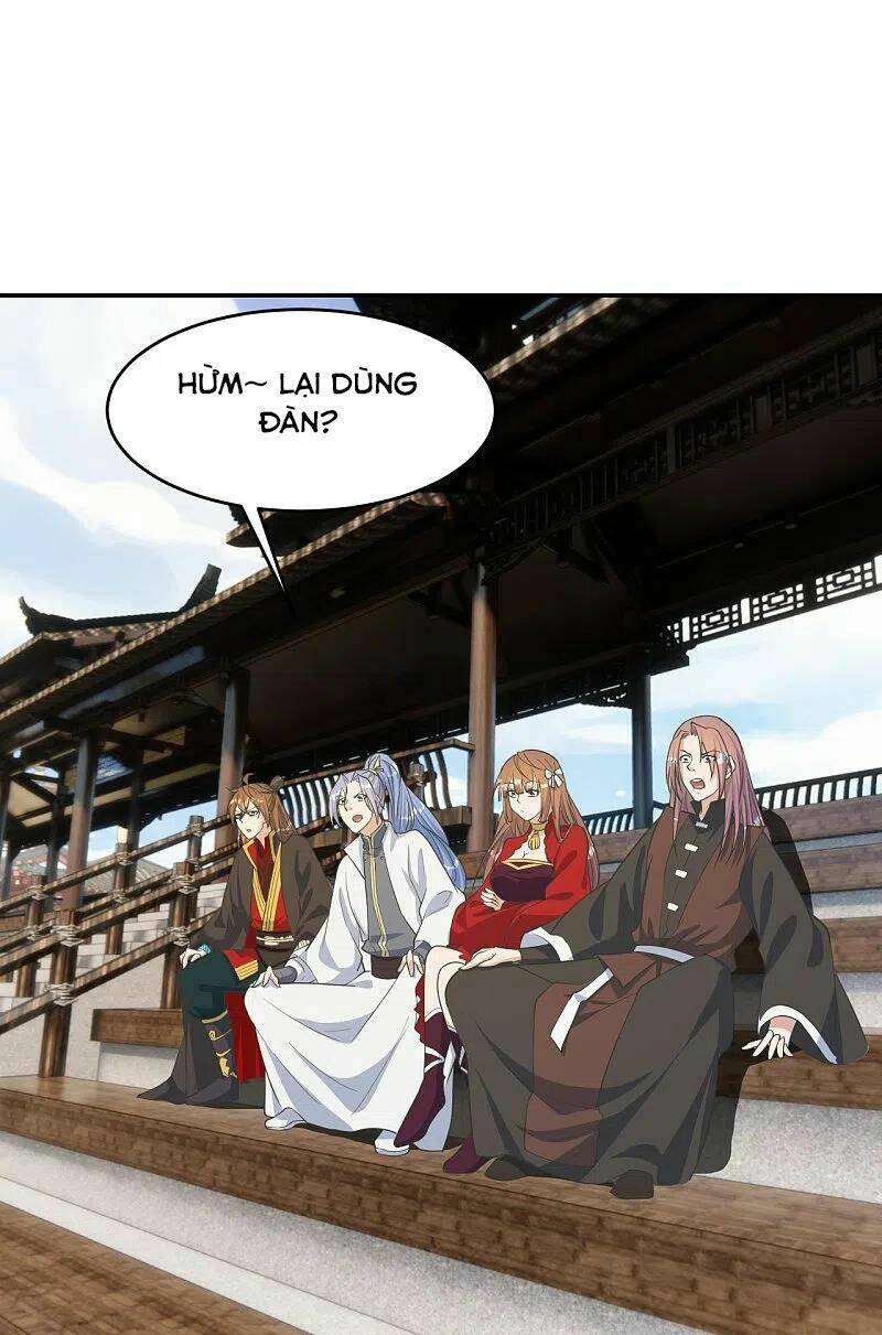 Tiên Võ Đế Tôn: Chapter 250