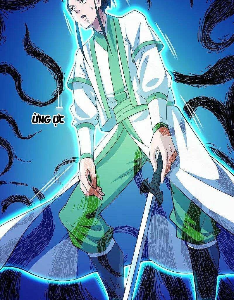 Tiên Võ Đế Tôn: Chapter 250
